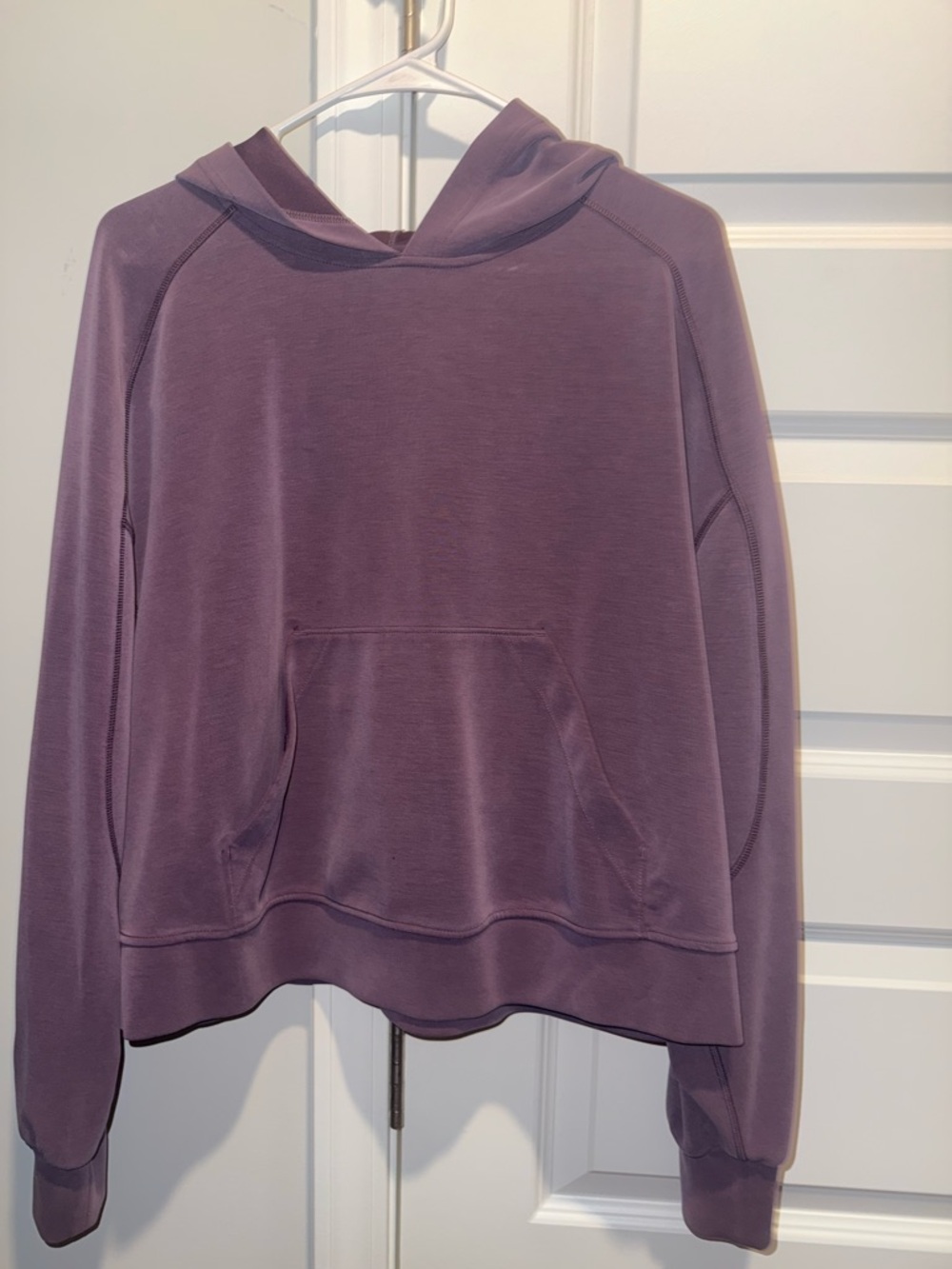 Lululemon softstreme hoodie